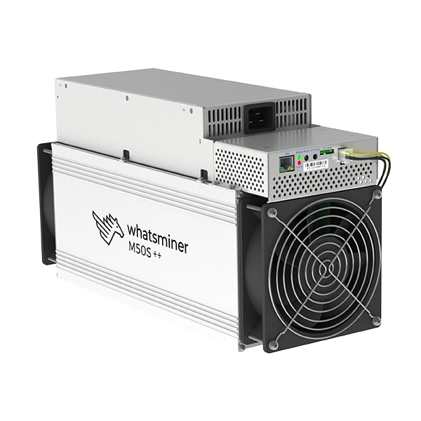 MicroBT WhatsMiner M50S++